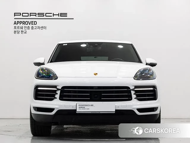 Porsche Cayenne (PO536) id 3701379 из Кореи 13