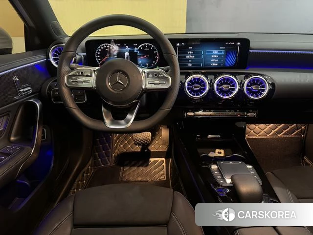 Mercedes-Benz Class A id 4333347 из Китая 11