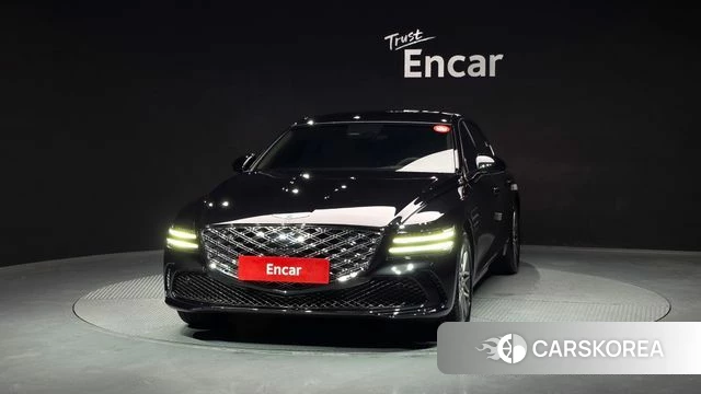 Genesis G80 (RG3) id 4301990 из Кореи 23