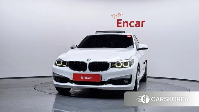 BMW 3 Series GT (F34) id 4563399 из Кореи 23