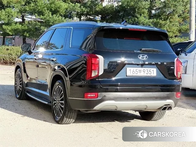 Hyundai Palisade id 3459835 из Кореи 13