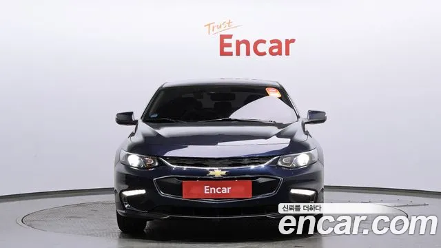 Chevrolet (GM Daewoo) All New Malibu id 2484924 из Кореи 13