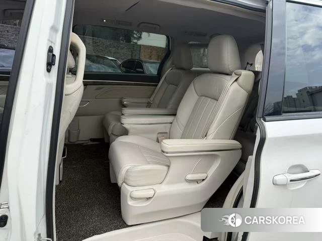 GAC Trumpchi Trumpchi M8 2019 Белый из Китая, фото 6