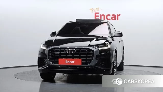 Audi Q8 (4M) id 3664774 из Кореи 13