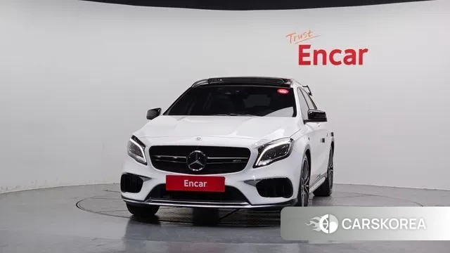 Mercedes-Benz GLA-Class X156 id 3060757 из Кореи 13