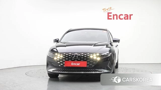 Hyundai The New Grandeur IG Hybrid id 4507165 из Кореи 13
