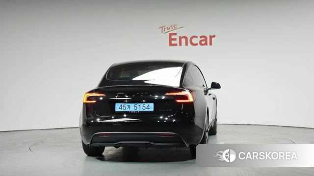 Tesla Model 3 id 3876469 из Кореи 13