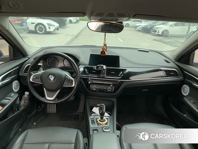 BMW 1 series 2021 Белый из Китая, фото 3