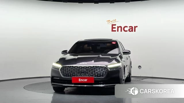 Kia The New K9 2nd generation id 4871876 из Кореи 13