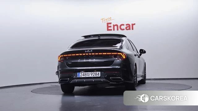 Kia K5 3rd generation id 3910510 из Кореи 13