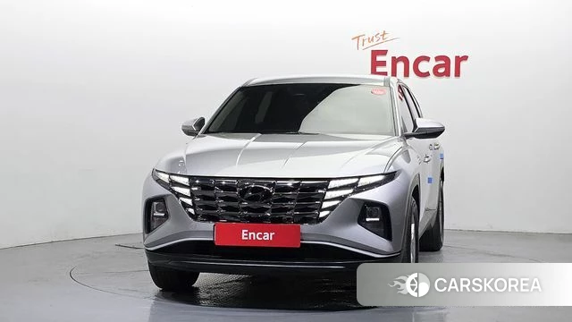 Hyundai Tucson (NX4) id 4281556 из Кореи 23