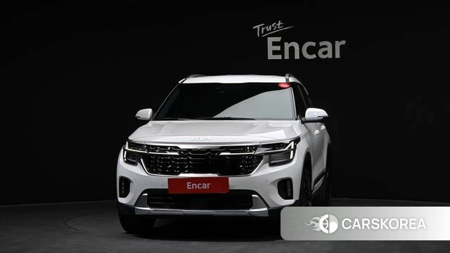 Kia The New Seltos id 3902613 из Кореи 13