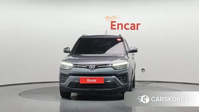 Ssangyong Berry New Tivoli id 3478631 из Кореи 13