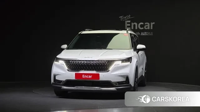 Kia Carnival 4th generation id 3007242 из Кореи 13