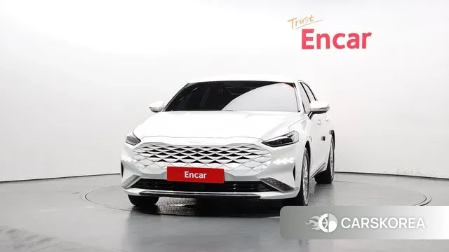 Kia K8 id 2993409 из Кореи 13