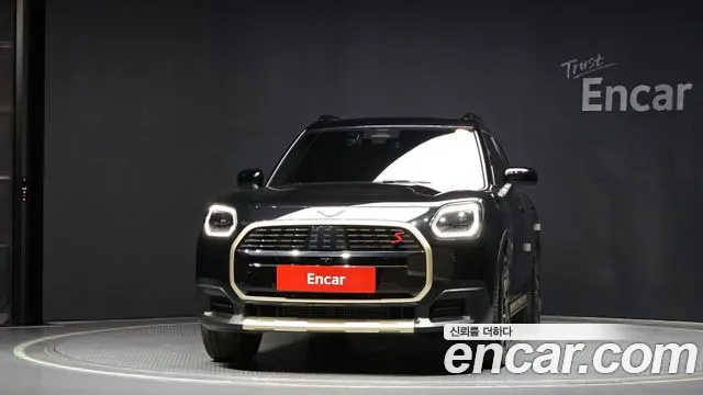 Mini Cooper S Countryman 3rd Generation id 2732197 из Кореи 13