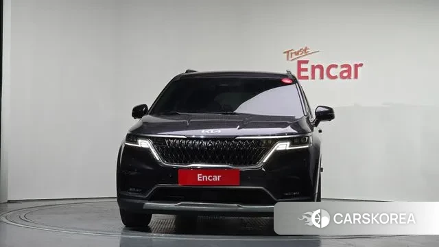 Kia Carnival 4th generation id 3518867 из Кореи 13