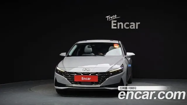 Hyundai Avante (CN7) id 2879584 из Кореи 13