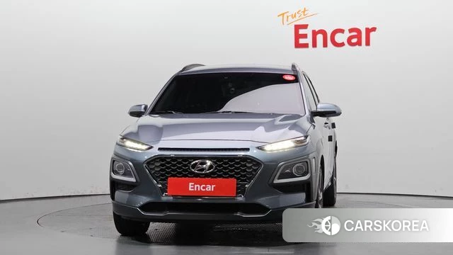 Hyundai Kona id 4345343 из Кореи 23