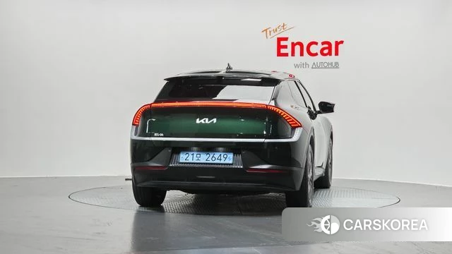 Kia EV6 id 4572010 из Кореи 23