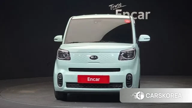 Kia The New Ray id 3747121 из Кореи 13