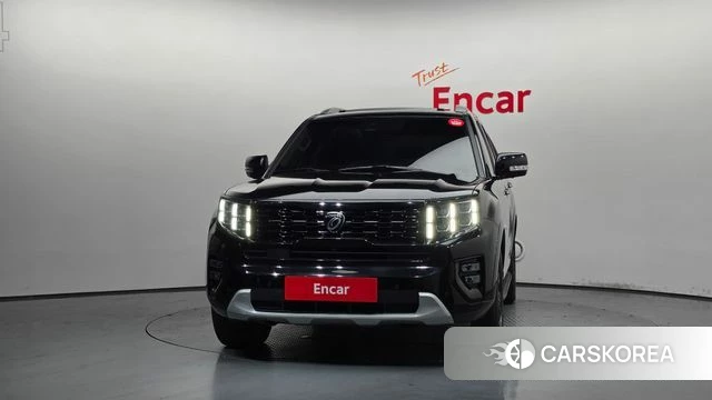 Kia Mohave Master id 4726786 из Кореи 23