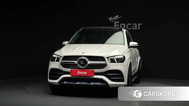 Mercedes-Benz GLE-Class W167 id 4562229 из Кореи 13
