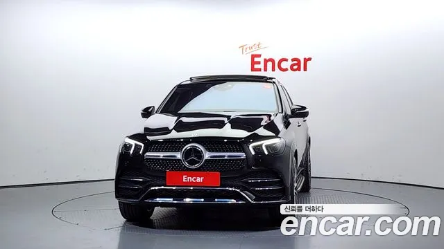 Mercedes-Benz GLE-Class W167 id 2675312 из Кореи 13