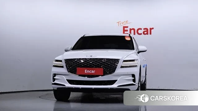 Genesis GV80 id 2963953 из Кореи 13