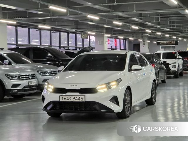 Kia The New K3 2nd generation id 4475496 из Кореи 13