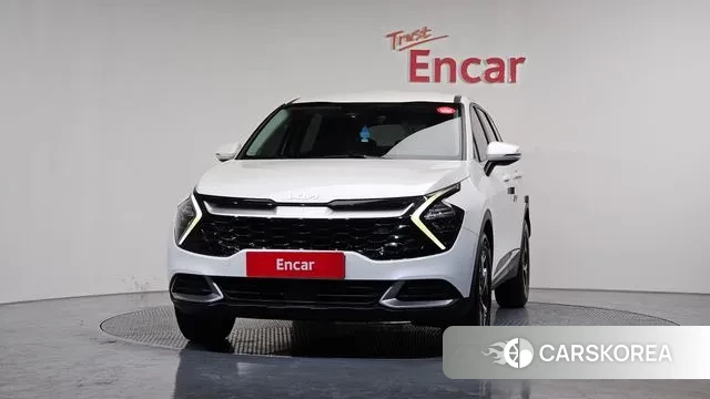 Kia Sportage 5th Generation id 3572411 из Кореи 13