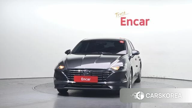 Hyundai Sonata (DN8) id 3935127 из Кореи 13