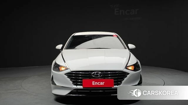 Hyundai Sonata (DN8) id 4561530 из Кореи 13