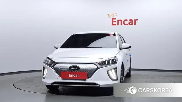 Hyundai The New Ionic Electric id 3155650 из Кореи 13
