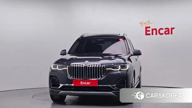 BMW X7 (G07) id 3043493 из Кореи 13