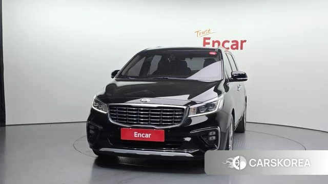 Kia The New Carnival id 3801784 из Кореи 13