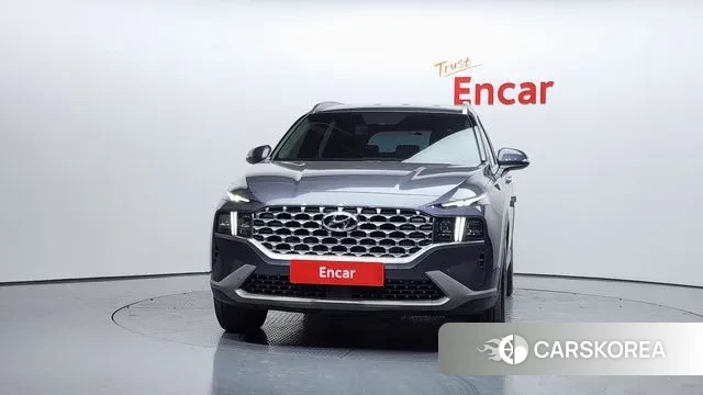 Hyundai The New Santa Fe id 3665926 из Кореи 13