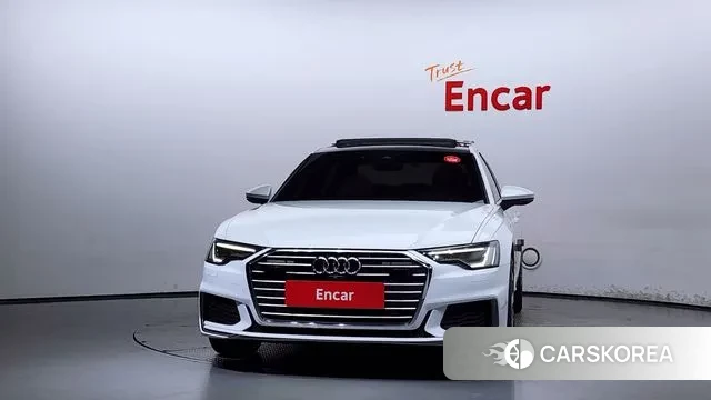 Audi A6 (C8) id 3059773 из Кореи 13