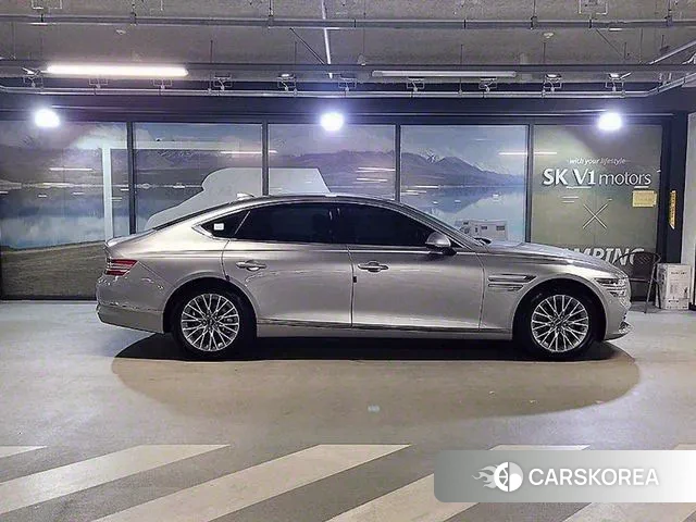 Genesis G80 (RG3) id 3059042 из Кореи 13