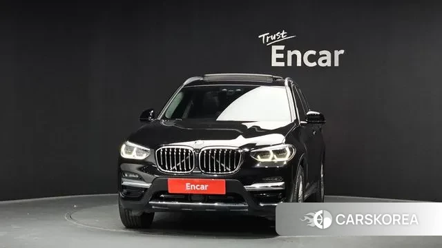 BMW X3 (G01) id 3396306 из Кореи 13