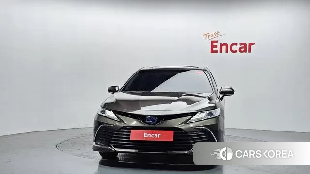 Toyota Camry (XV70) id 3634337 из Кореи 13