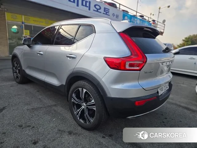 Volvo XC40 id 3399228 из Кореи 10