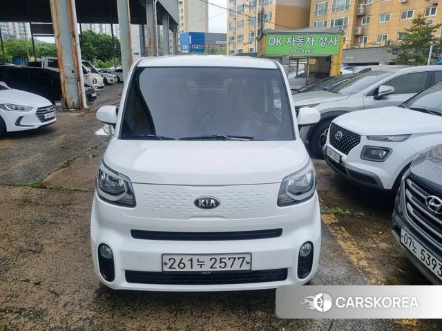 Kia The New Ray id 4406370 из Кореи 9