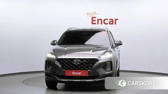 Hyundai Santa Fe TM id 3494110 из Кореи 13