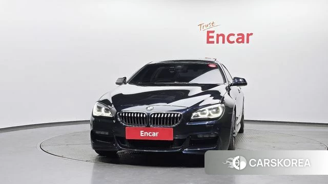 BMW 6 Series (F12) id 4020615 из Кореи 13