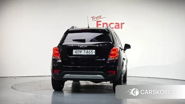 Chevrolet (GM Daewoo) The New Trax id 3176487 из Кореи 13