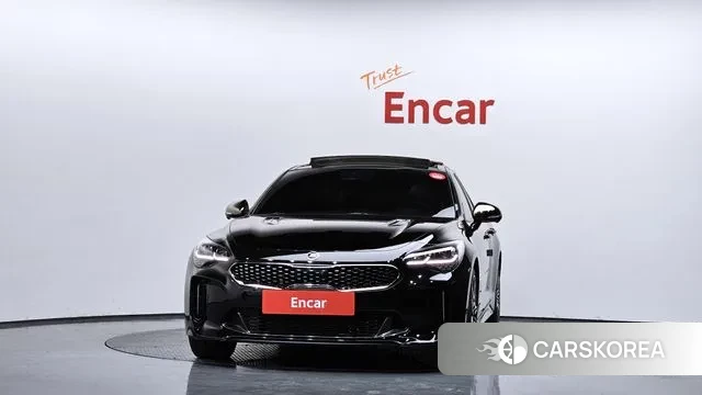 Kia Stinger Meister id 3788404 из Кореи 13