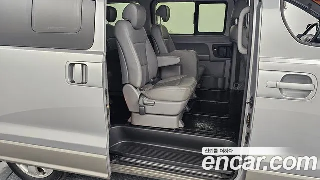 Hyundai The New Grand Starex id 2610568 из Кореи 13