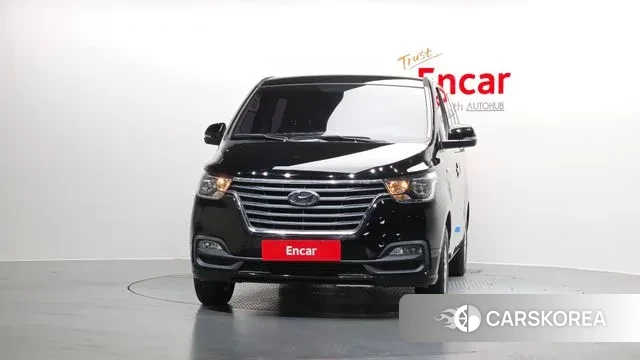 Hyundai The New Grand Starex id 3736654 из Кореи 13