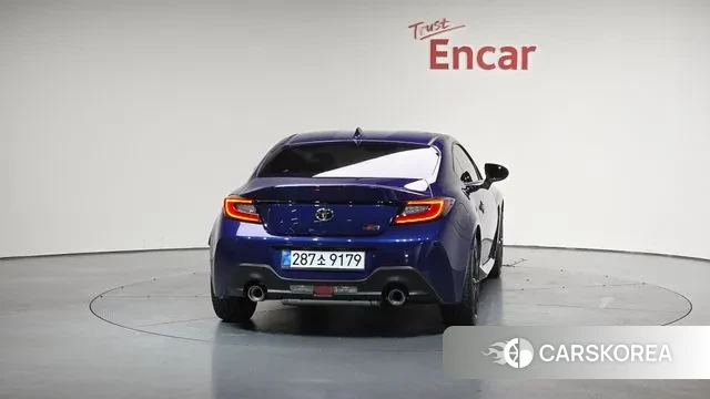 Toyota GR86 id 3393670 из Кореи 13